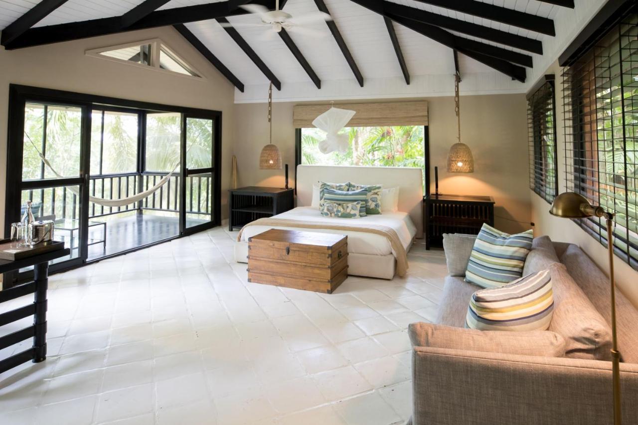 Copal Tree Lodge A Muy'Ono Resort Toledo District 外观 照片