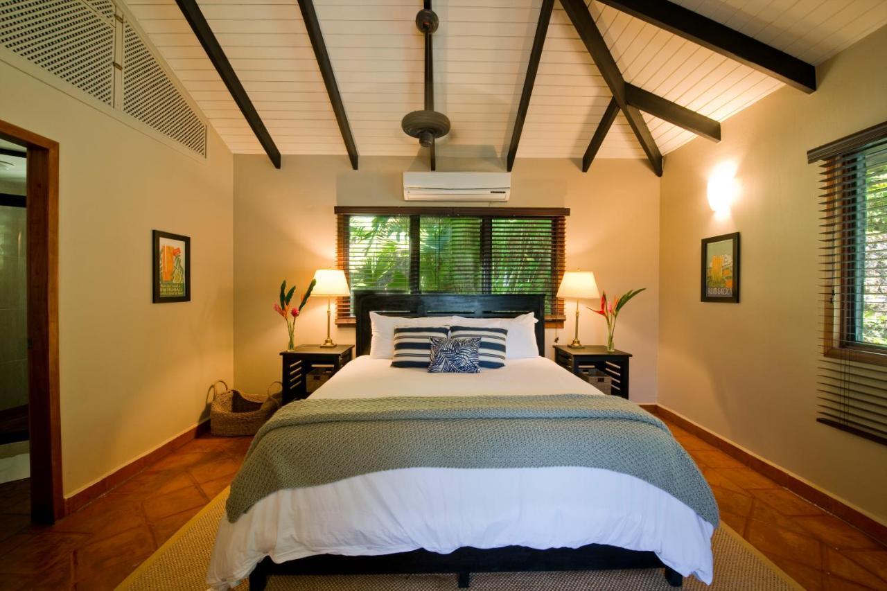 Copal Tree Lodge A Muy'Ono Resort Toledo District 外观 照片