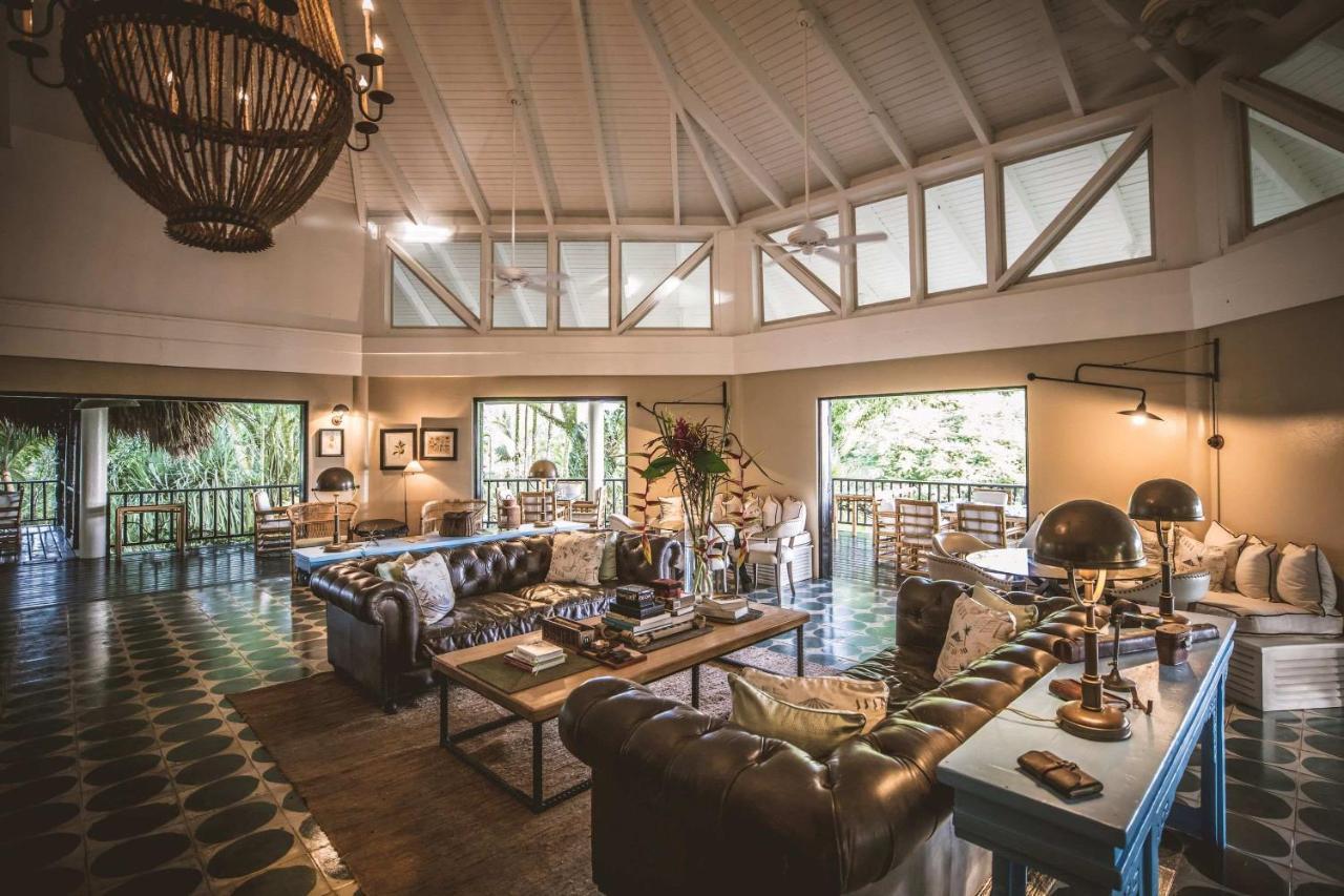 Copal Tree Lodge A Muy'Ono Resort Toledo District 外观 照片