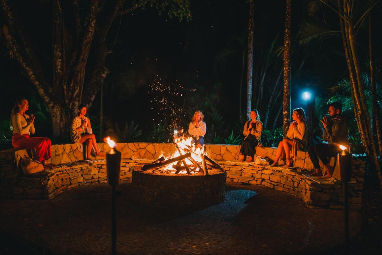 Copal Tree Lodge A Muy'Ono Resort Toledo District 外观 照片