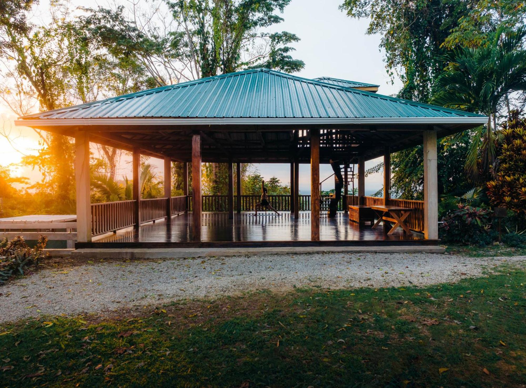 Copal Tree Lodge A Muy'Ono Resort Toledo District 外观 照片