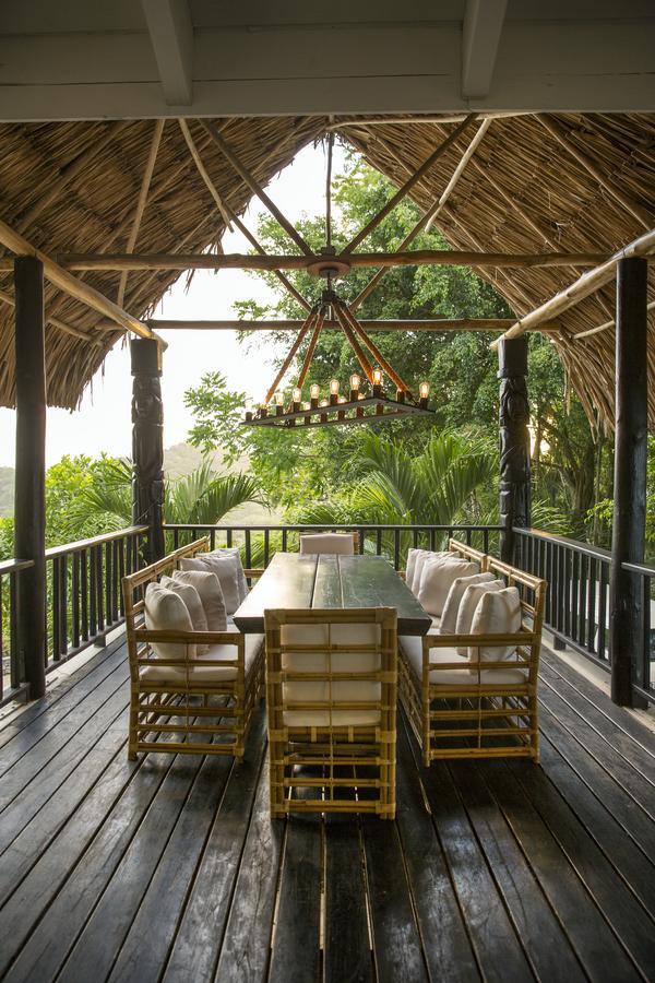 Copal Tree Lodge A Muy'Ono Resort Toledo District 外观 照片