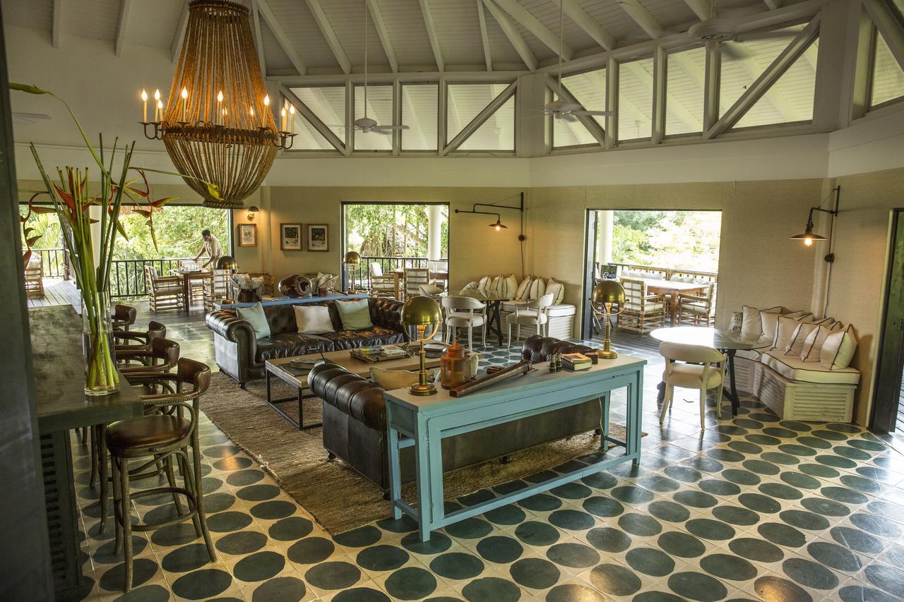 Copal Tree Lodge A Muy'Ono Resort Toledo District 外观 照片