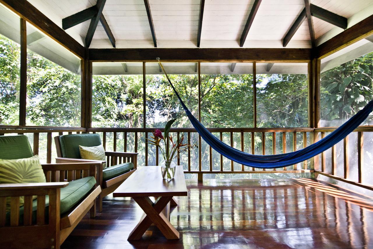 Copal Tree Lodge A Muy'Ono Resort Toledo District 外观 照片