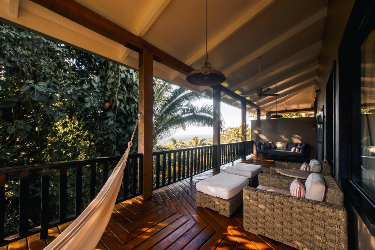 Copal Tree Lodge A Muy'Ono Resort Toledo District 外观 照片