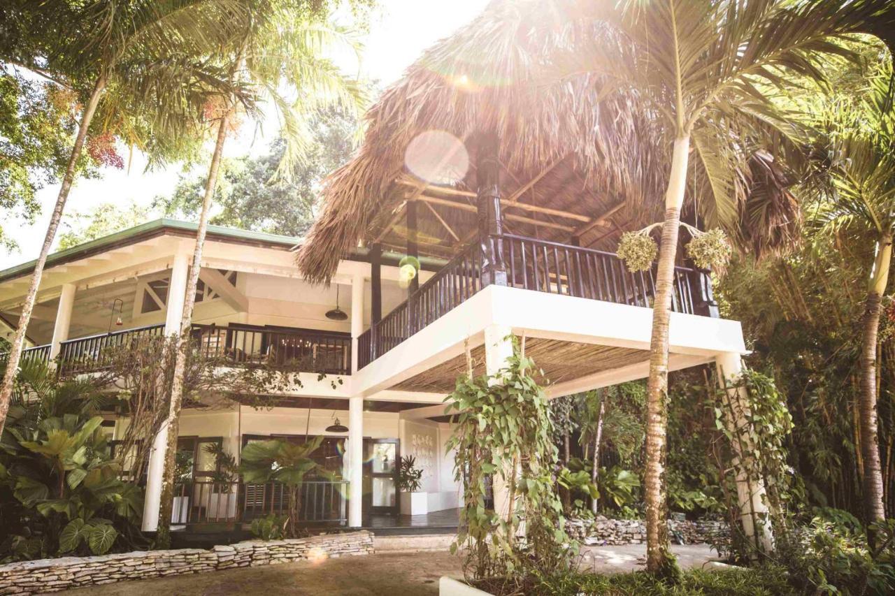 Copal Tree Lodge A Muy'Ono Resort Toledo District 外观 照片