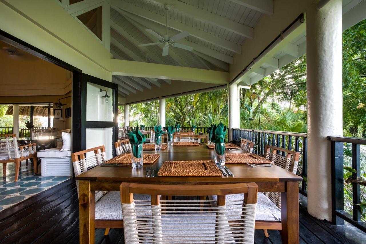 Copal Tree Lodge A Muy'Ono Resort Toledo District 外观 照片